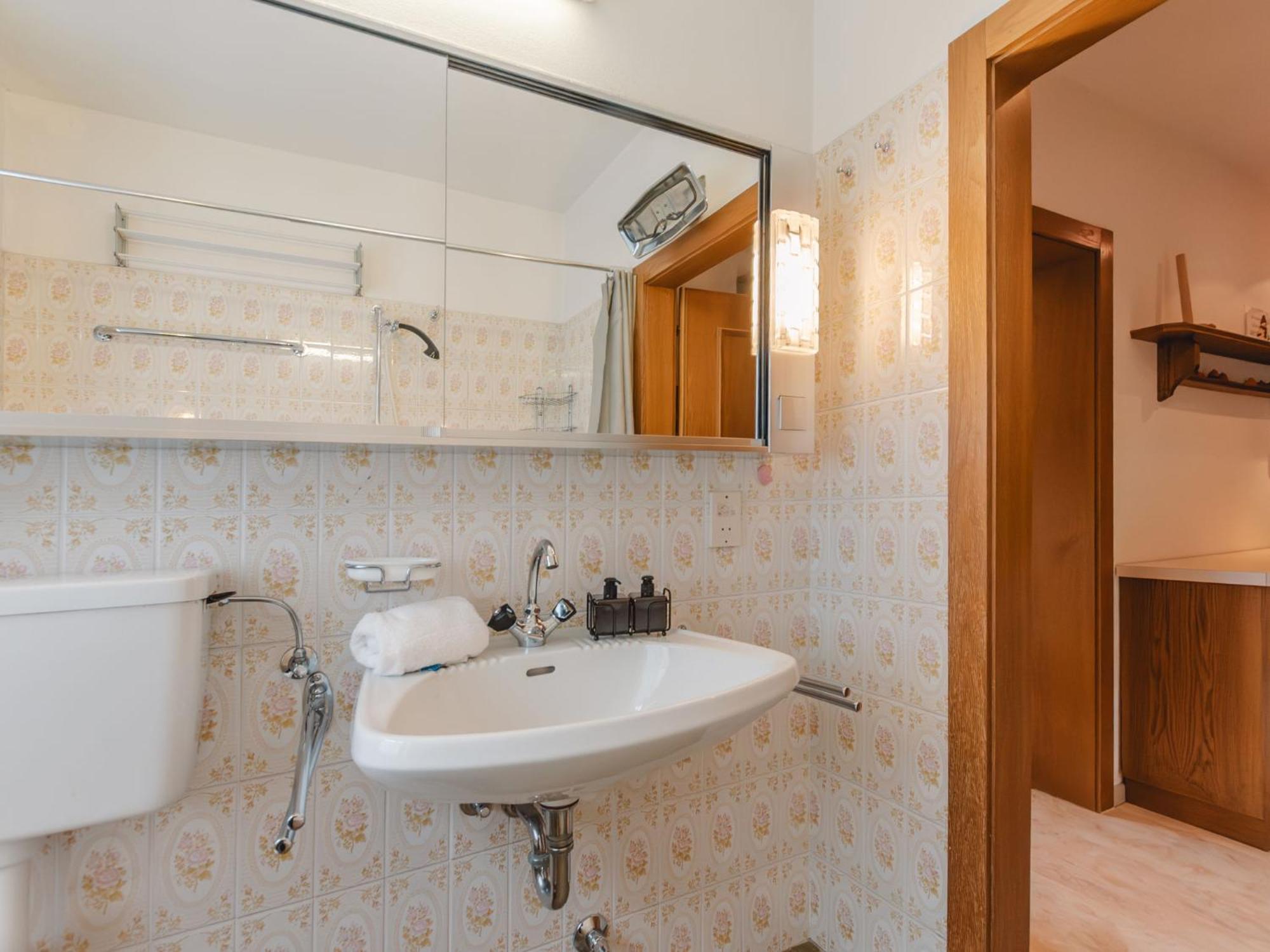 Apartment Bella Vista By Interhome باد هوفغاستين المظهر الخارجي الصورة