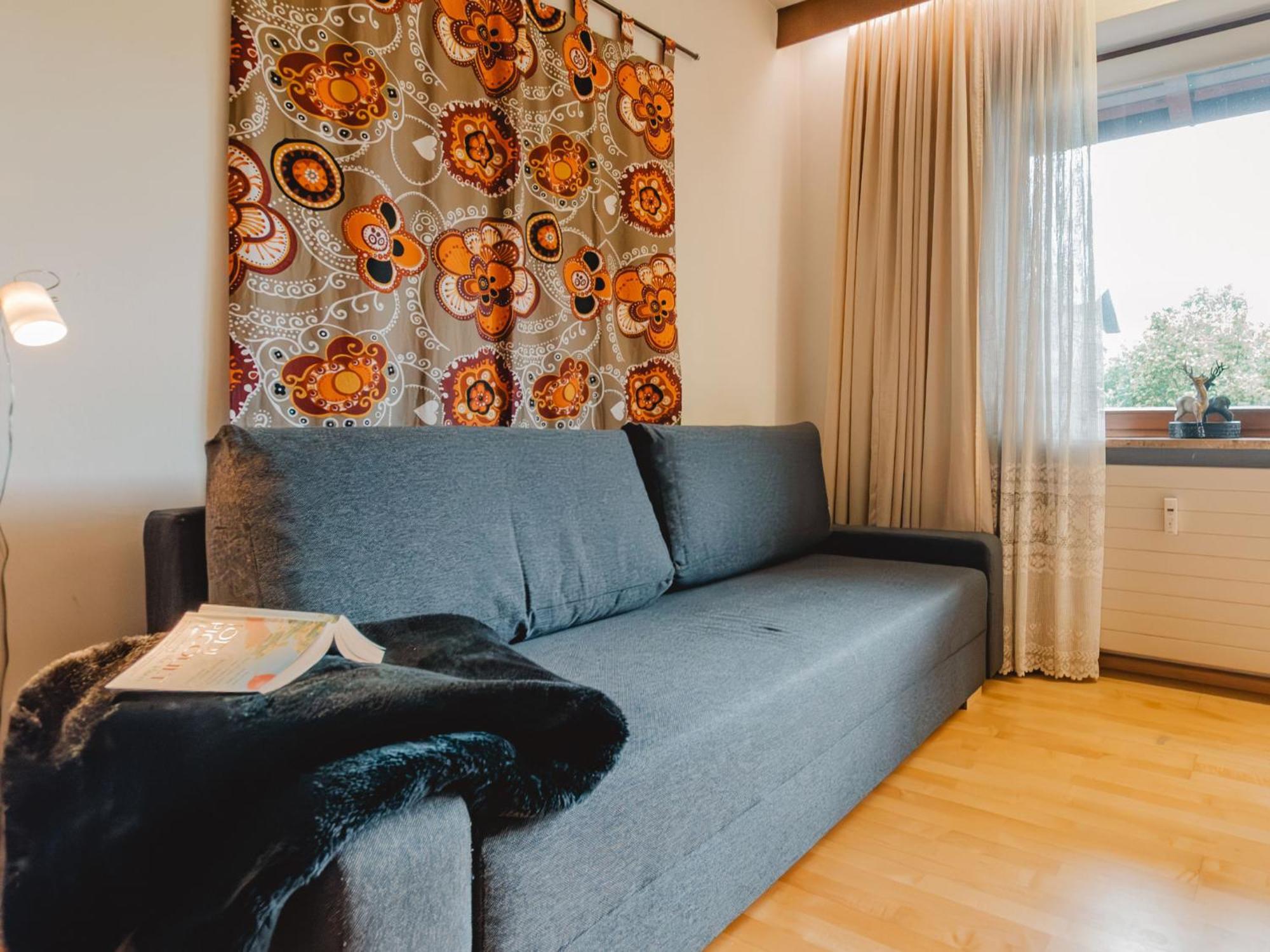 Apartment Bella Vista By Interhome باد هوفغاستين المظهر الخارجي الصورة